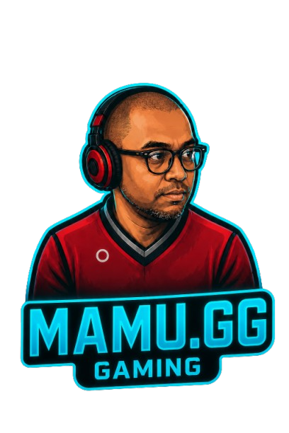 MaMu.GG Logo